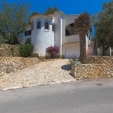 Villa Villas Guzman - Morena Benissa