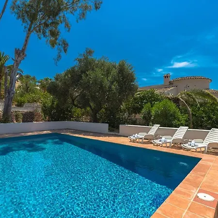 Villa Villas Guzman - Morena Benissa