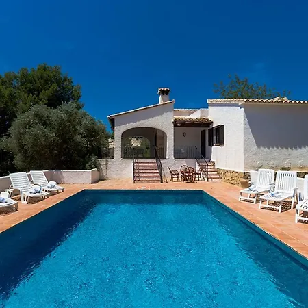 Villa Villas Guzman - Morena Benissa