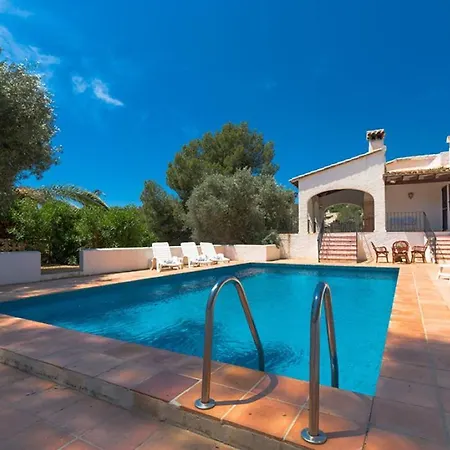 Villa Villas Guzman - Morena