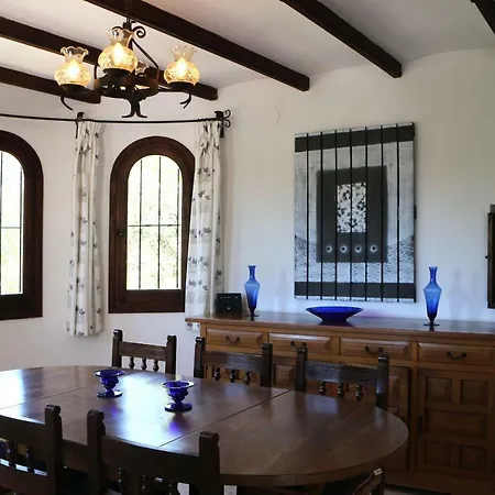 Villa Villas Guzman - Morena Benissa